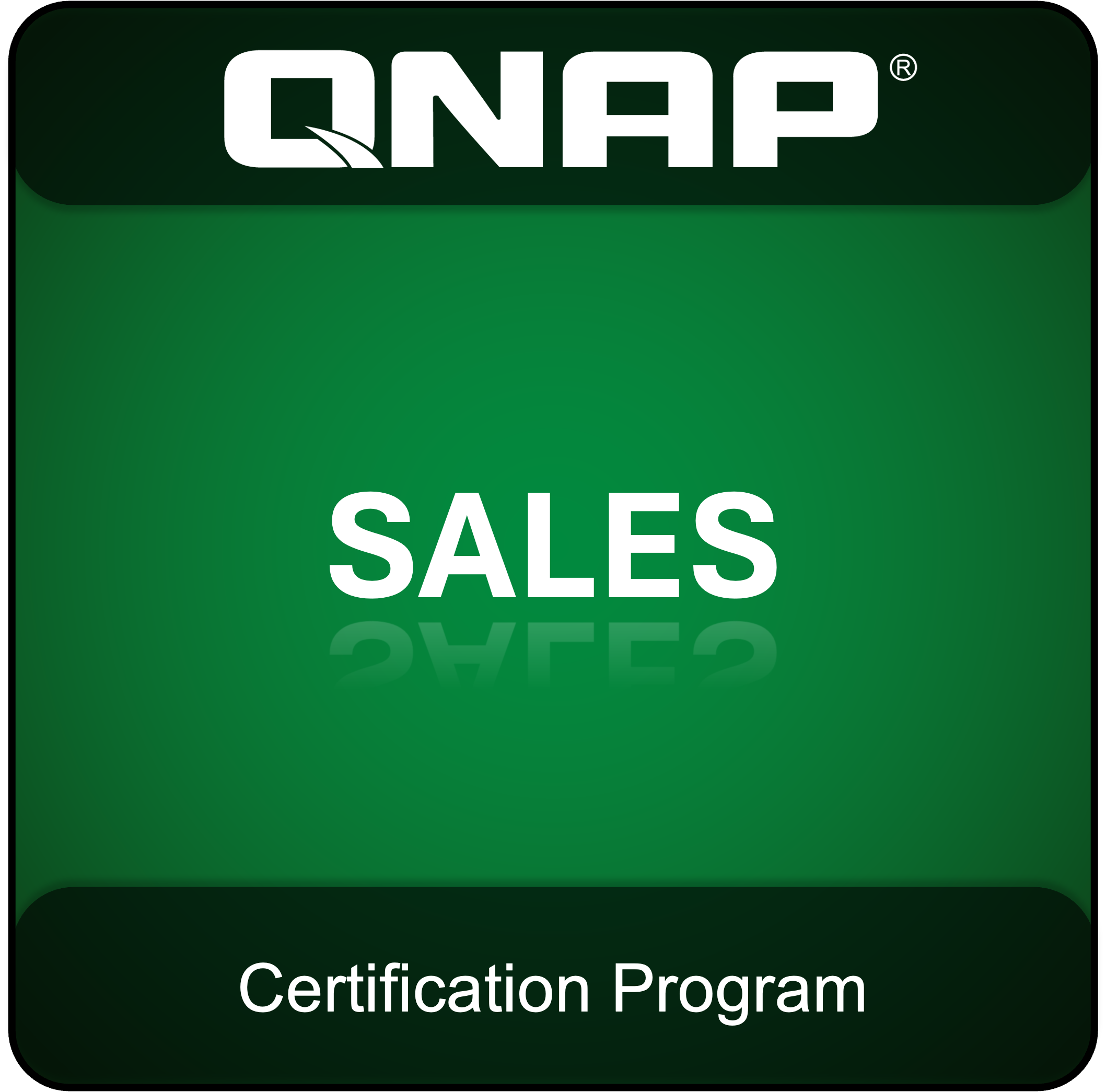 QNAP Sales certification